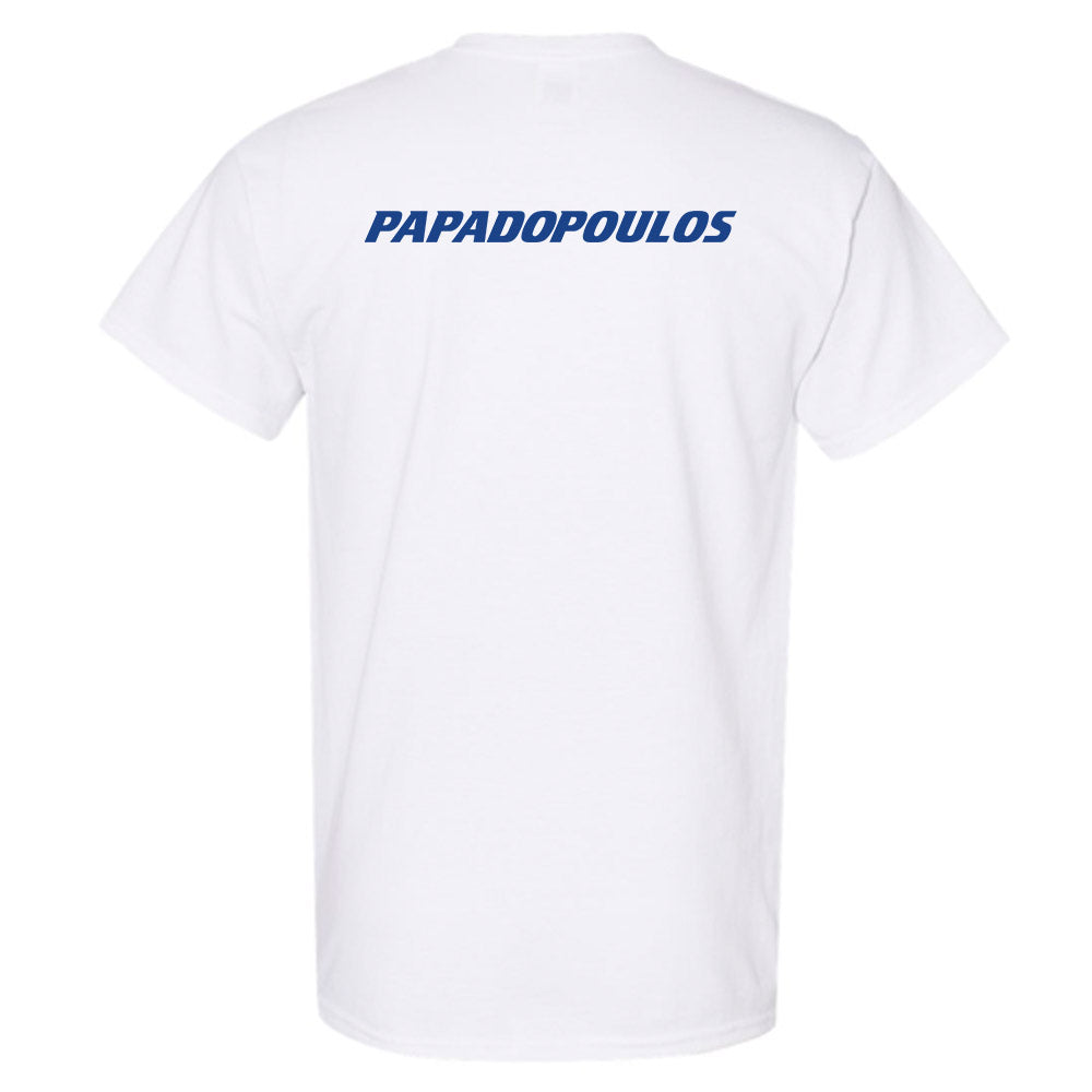 Hofstra - NCAA Men's Track & Field : Evan Papadopoulos - Classic Shersey T-Shirt-1