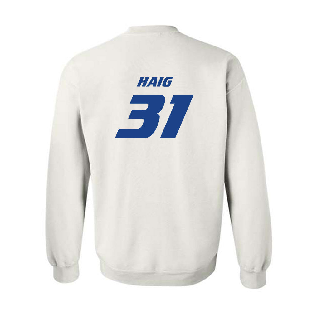 Hofstra - NCAA Softball : Kailyn Haig - Classic Shersey Crewneck Sweatshirt-1