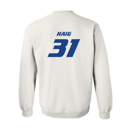 Hofstra - NCAA Softball : Kailyn Haig - Classic Shersey Crewneck Sweatshirt-1
