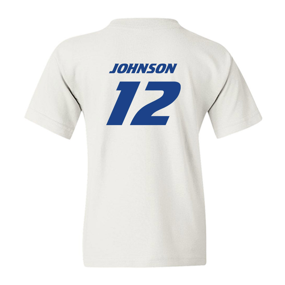 Hofstra - NCAA Men's Lacrosse : Keoni Johnson - Classic Shersey Youth T-Shirt-1