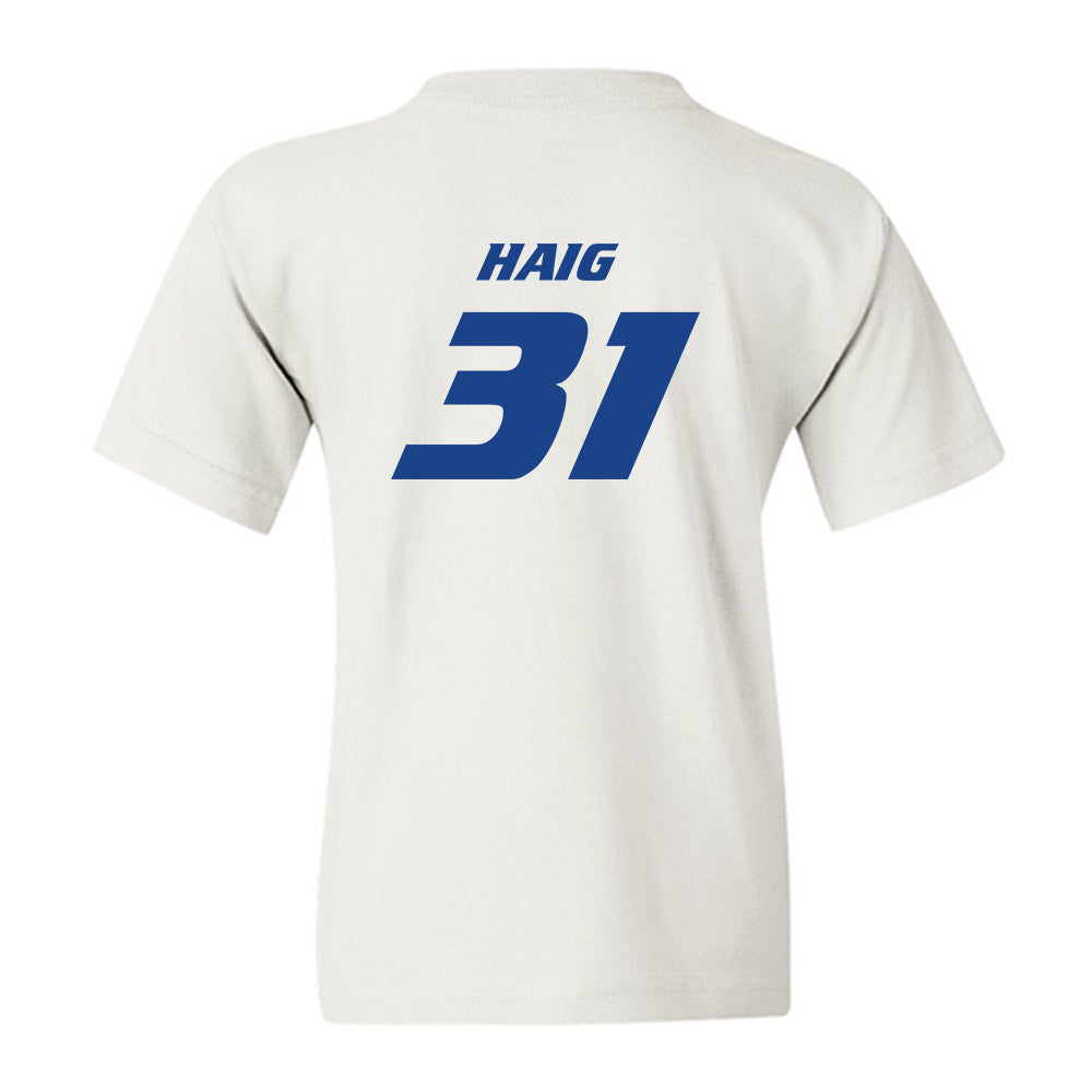 Hofstra - NCAA Softball : Kailyn Haig - Classic Shersey Youth T-Shirt-1