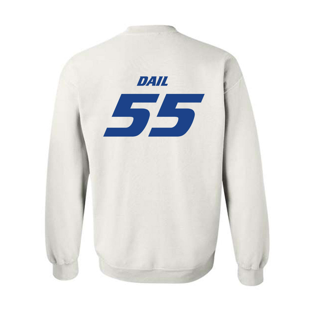 Hofstra - NCAA Men's Lacrosse : Brody Dail - Classic Shersey Crewneck Sweatshirt-1