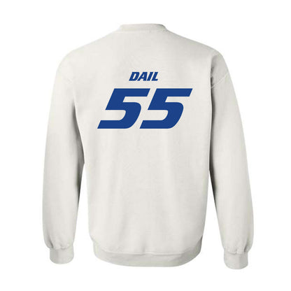 Hofstra - NCAA Men's Lacrosse : Brody Dail - Classic Shersey Crewneck Sweatshirt-1