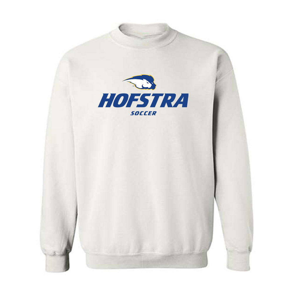Hofstra - NCAA Men's Soccer : Anthony Grodzki - Classic Shersey Crewneck Sweatshirt-0