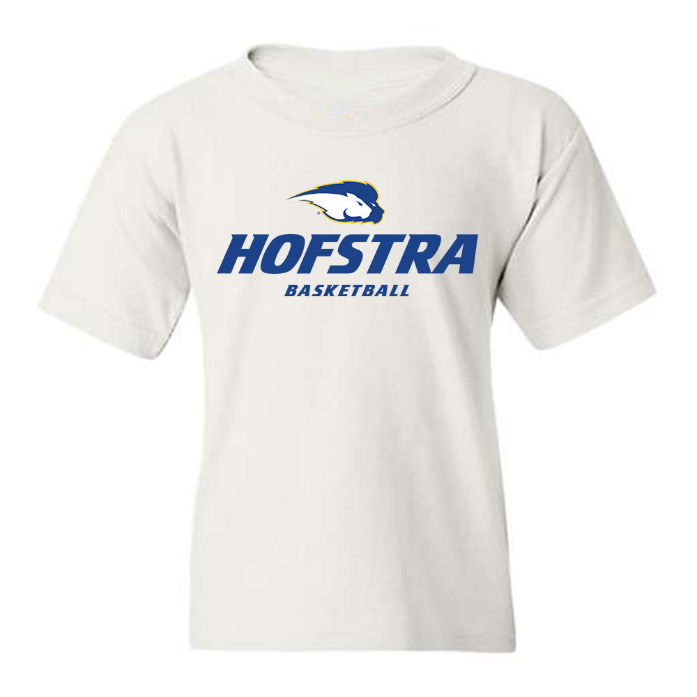 Hofstra - NCAA Men's Basketball : Jaeden Roberts - Classic Shersey Youth T-Shirt-0