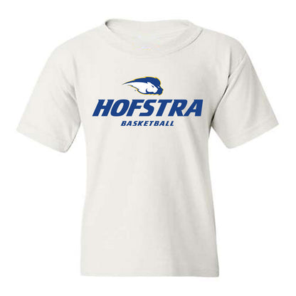 Hofstra - NCAA Men's Basketball : Jaeden Roberts - Classic Shersey Youth T-Shirt-0