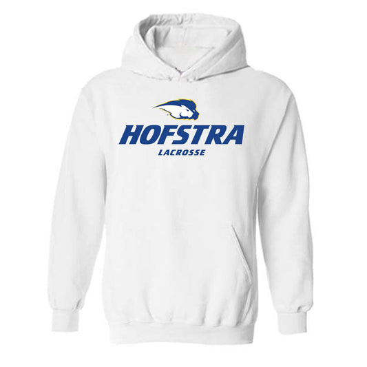 Hofstra - NCAA Women's Lacrosse : Kristen Redding - Classic Shersey Hooded Sweatshirt-0
