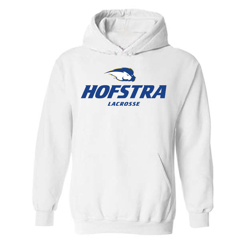 Hofstra - NCAA Men's Lacrosse : Keoni Johnson - Classic Shersey Hooded Sweatshirt-0