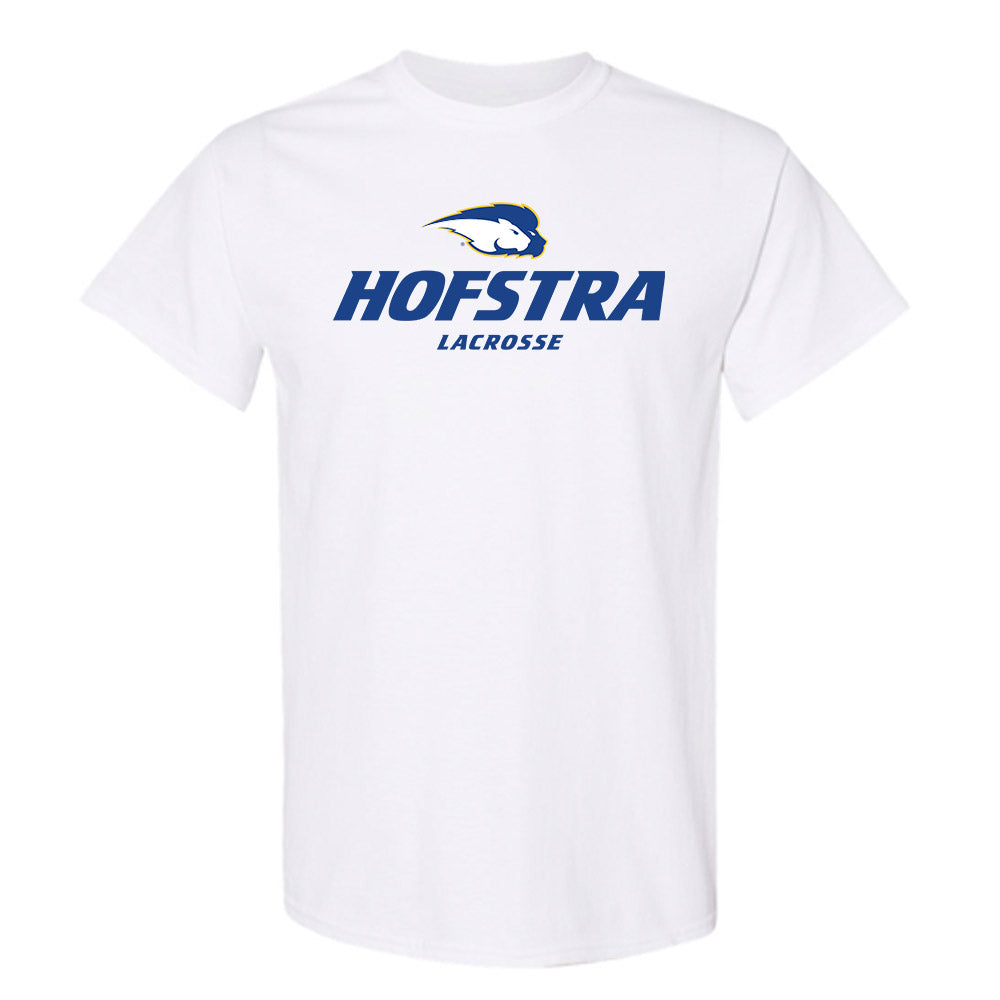 Hofstra - NCAA Men's Lacrosse : Owen Laatsch - Classic Shersey T-Shirt-0