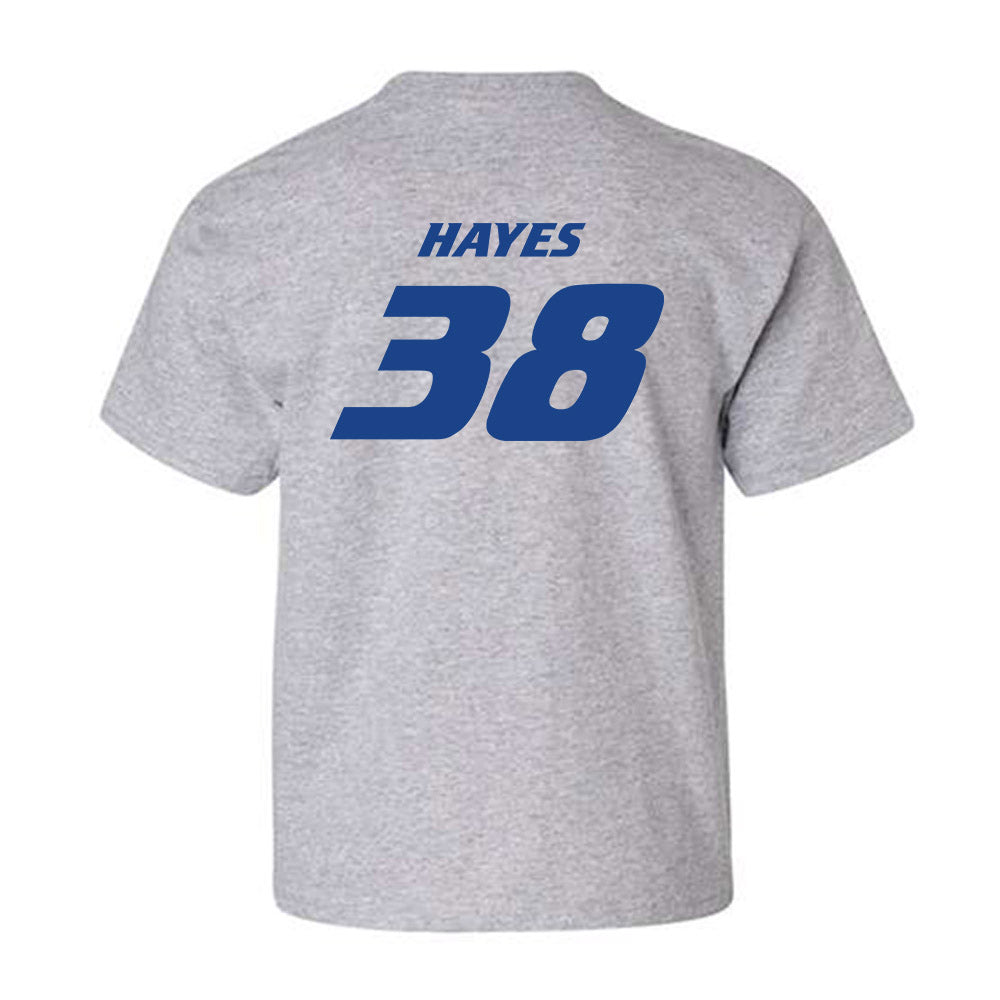 Hofstra - NCAA Men's Lacrosse : Holden Hayes - Classic Shersey Youth T-Shirt-1