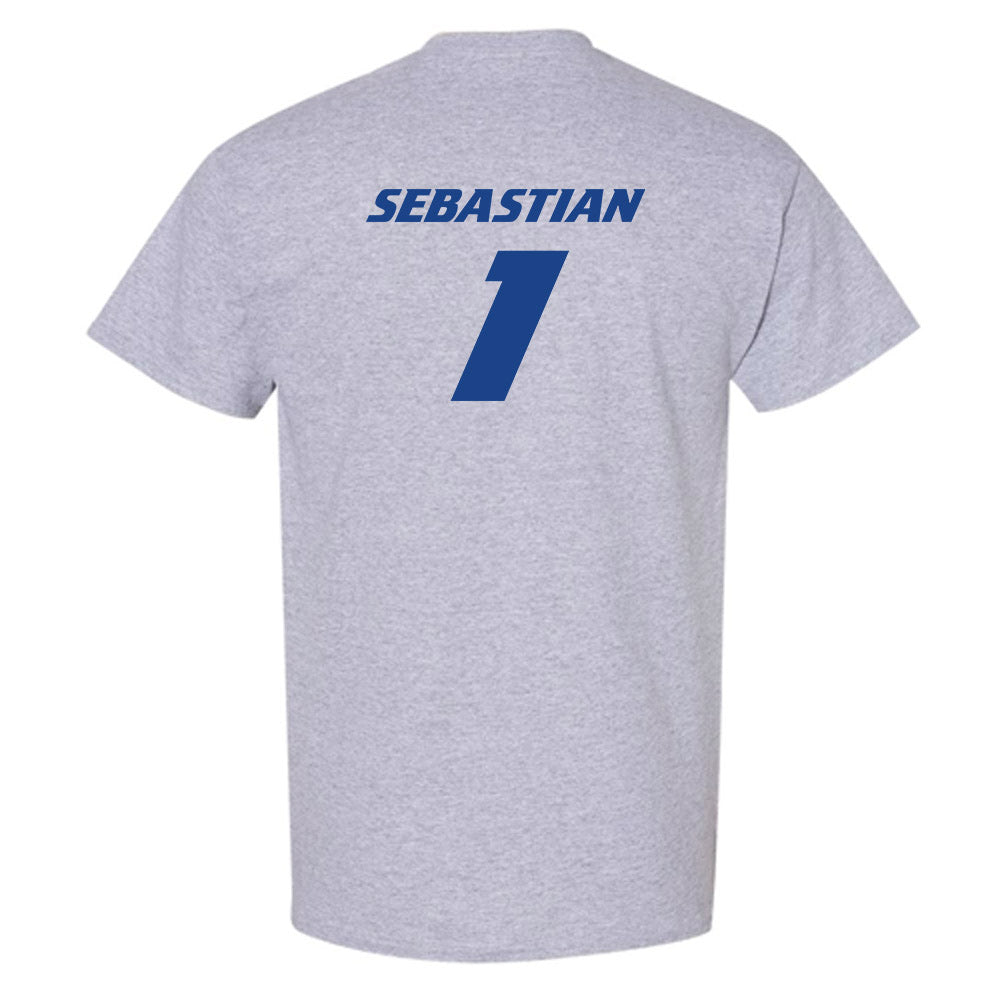 Hofstra - NCAA Men's Lacrosse : Tyler Sebastian - Classic Shersey T-Shirt-1