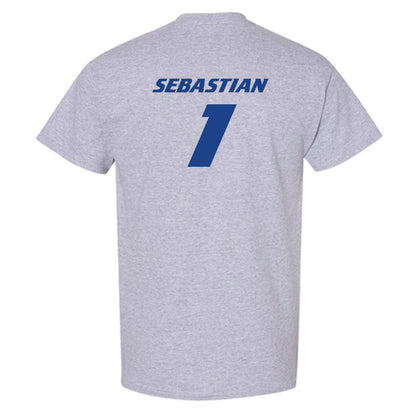 Hofstra - NCAA Men's Lacrosse : Tyler Sebastian - Classic Shersey T-Shirt-1