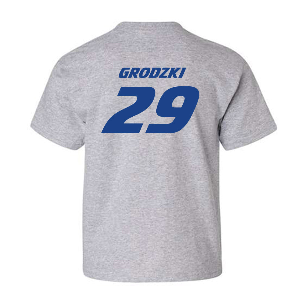 Hofstra - NCAA Men's Soccer : Anthony Grodzki - Classic Shersey Youth T-Shirt-1