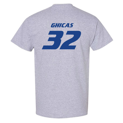 Hofstra - NCAA Men's Lacrosse : Nico Ghicas - Classic Shersey T-Shirt-1