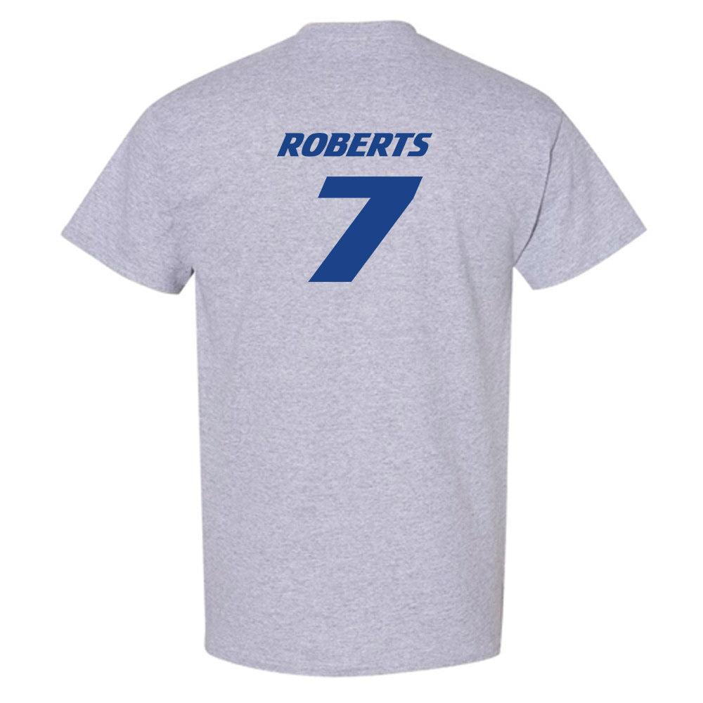 Hofstra - NCAA Men's Basketball : Jaeden Roberts - Classic Shersey T-Shirt-1