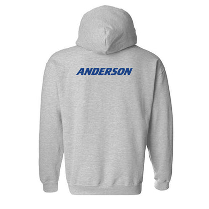 Hofstra - NCAA Women's Golf : Sadie Anderson - Classic Shersey Hooded Sweatshirt-1