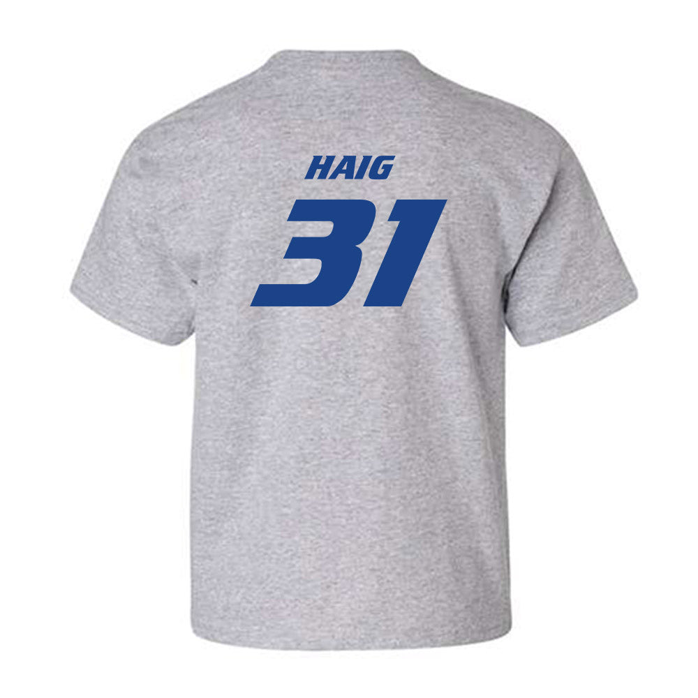 Hofstra - NCAA Softball : Kailyn Haig - Classic Shersey Youth T-Shirt-1