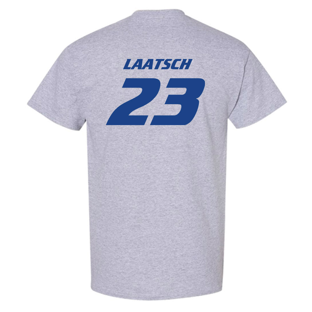 Hofstra - NCAA Men's Lacrosse : Owen Laatsch - Classic Shersey T-Shirt-1