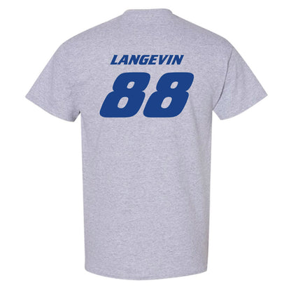 Hofstra - NCAA Men's Lacrosse : Cole Langevin - Classic Shersey T-Shirt-1