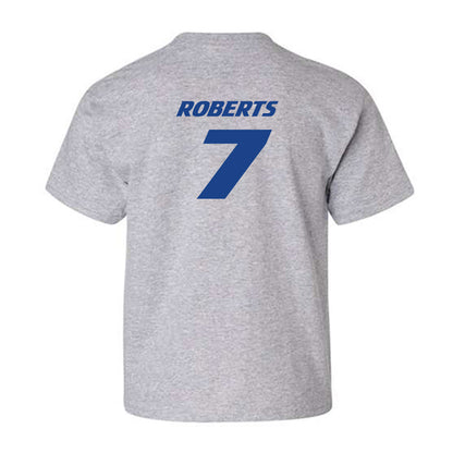 Hofstra - NCAA Men's Basketball : Jaeden Roberts - Classic Shersey Youth T-Shirt-1