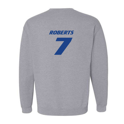 Hofstra - NCAA Men's Basketball : Jaeden Roberts - Classic Shersey Crewneck Sweatshirt-1