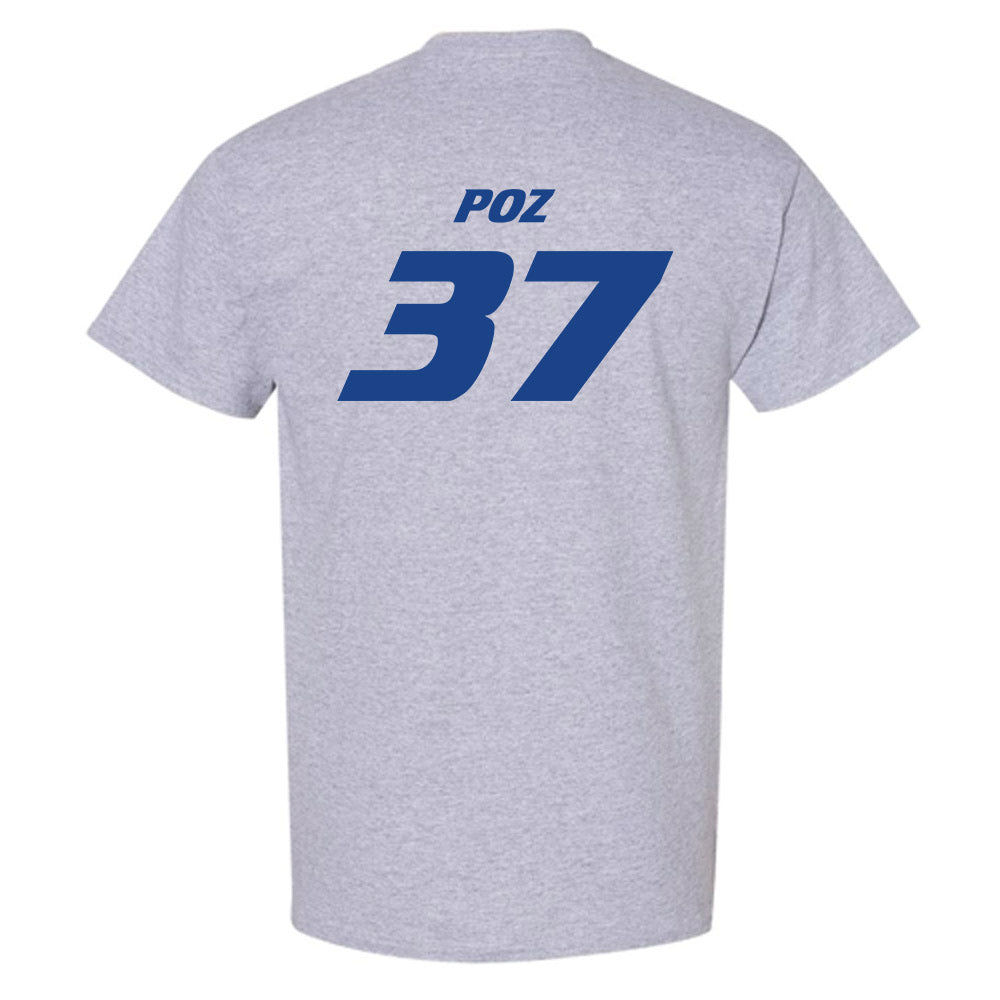 Hofstra - NCAA Men's Soccer : Tommy Poz - Classic Shersey T-Shirt-1