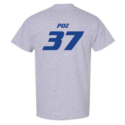 Hofstra - NCAA Men's Soccer : Tommy Poz - Classic Shersey T-Shirt-1