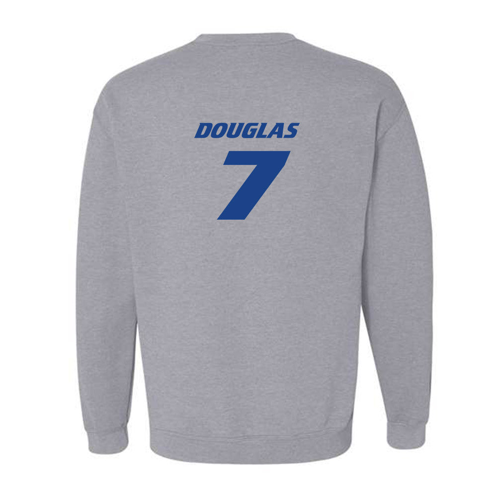 Hofstra - NCAA Softball : Tyler Douglas - Classic Shersey Crewneck Sweatshirt-1