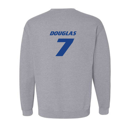 Hofstra - NCAA Softball : Tyler Douglas - Classic Shersey Crewneck Sweatshirt-1