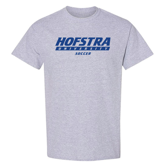 Hofstra - NCAA Men's Soccer : Bastian Carlman - Classic Shersey T-Shirt-0