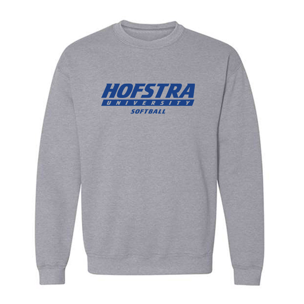 Hofstra - NCAA Softball : Kailyn Haig - Classic Shersey Crewneck Sweatshirt-0