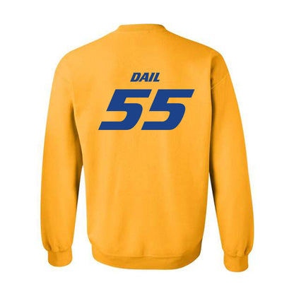 Hofstra - NCAA Men's Lacrosse : Brody Dail - Classic Shersey Crewneck Sweatshirt-1