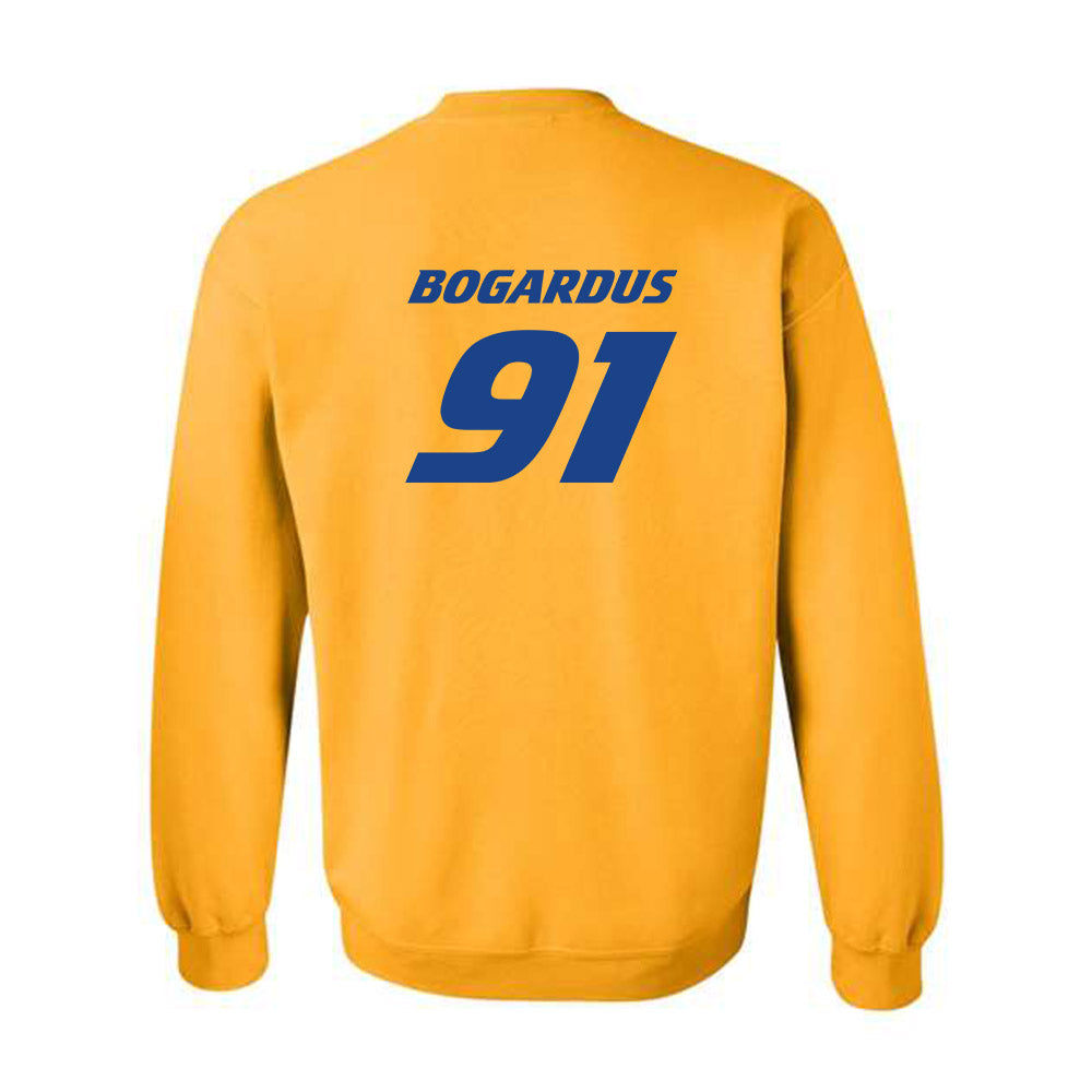 Hofstra - NCAA Men's Lacrosse : Drew Bogardus - Classic Shersey Crewneck Sweatshirt-1