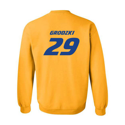 Hofstra - NCAA Men's Soccer : Anthony Grodzki - Classic Shersey Crewneck Sweatshirt-1