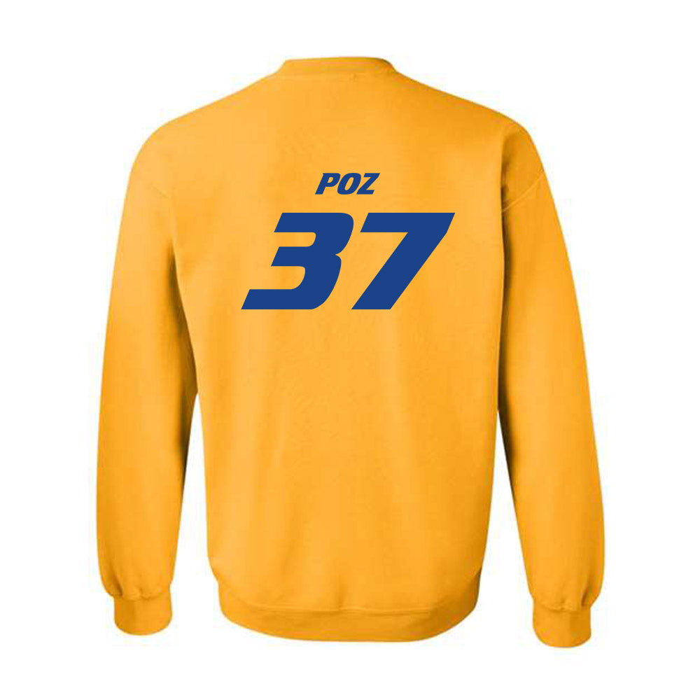 Hofstra - NCAA Men's Soccer : Tommy Poz - Classic Shersey Crewneck Sweatshirt-1