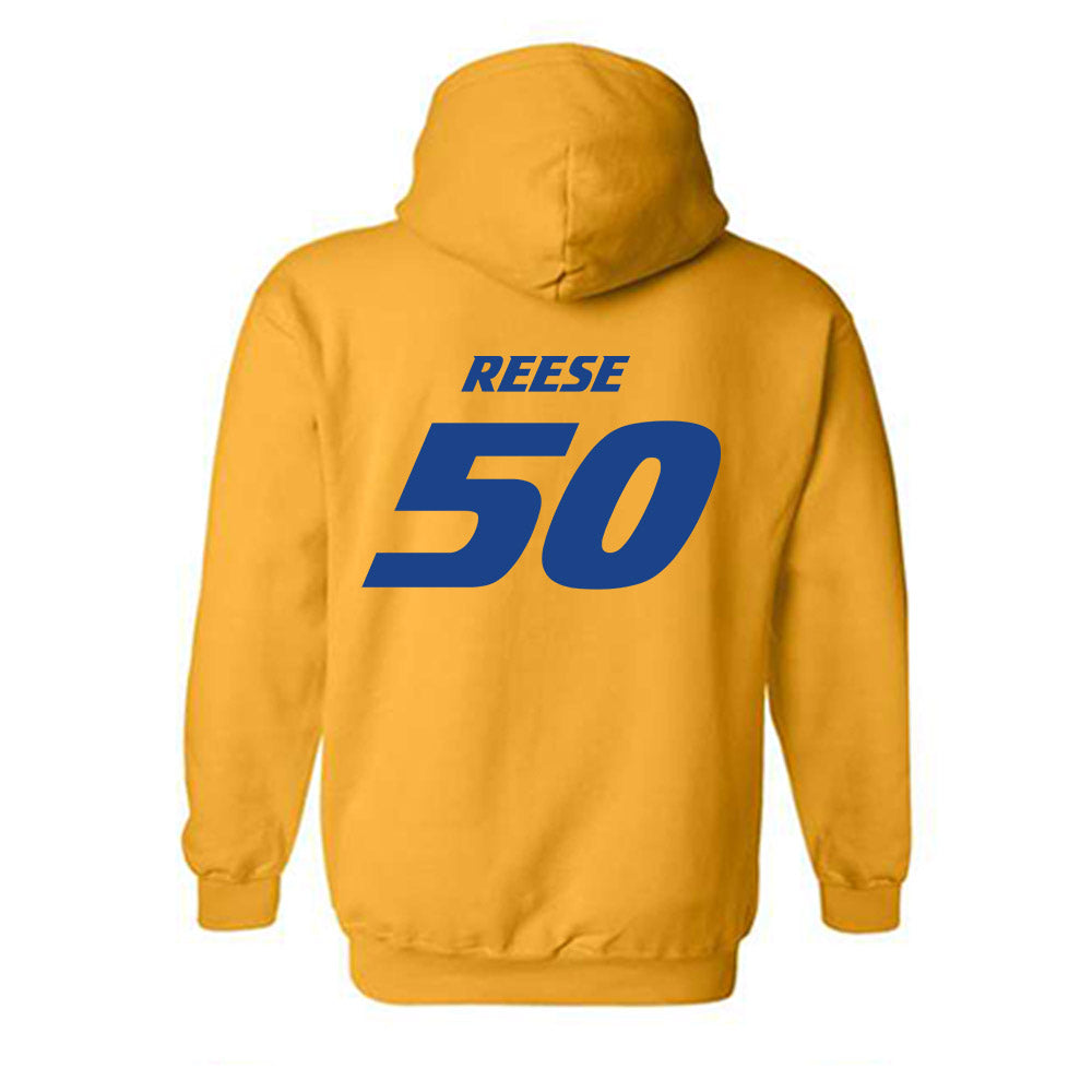 Hofstra - NCAA Baseball : Nick Reese - Classic Shersey Hooded Sweatshirt-1