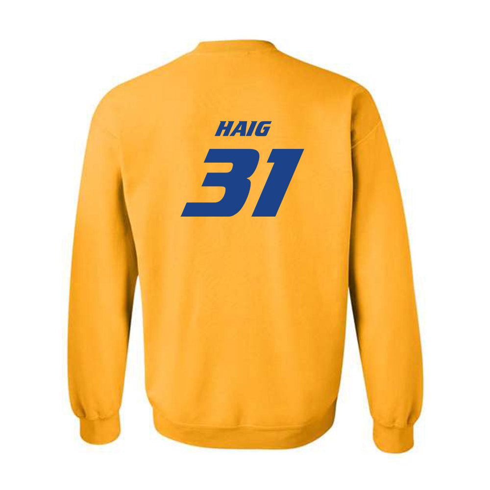 Hofstra - NCAA Softball : Kailyn Haig - Classic Shersey Crewneck Sweatshirt-1