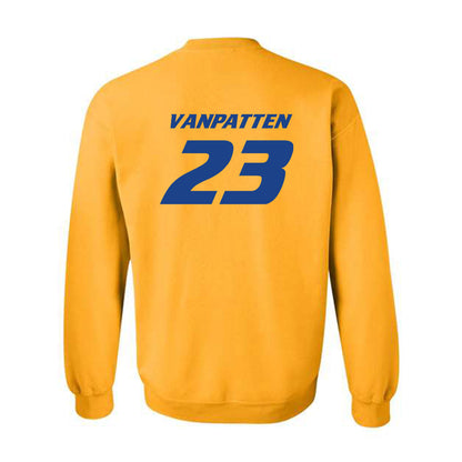 Hofstra - NCAA Women's Basketball : Olivia VanPatten - Classic Shersey Crewneck Sweatshirt-1