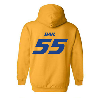 Hofstra - NCAA Men's Lacrosse : Brody Dail - Classic Shersey Hooded Sweatshirt-1