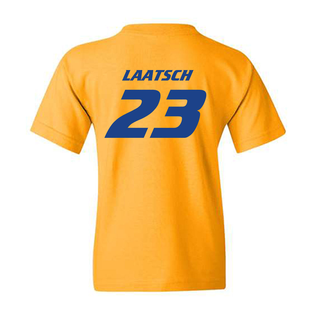 Hofstra - NCAA Men's Lacrosse : Owen Laatsch - Classic Shersey Youth T-Shirt-1
