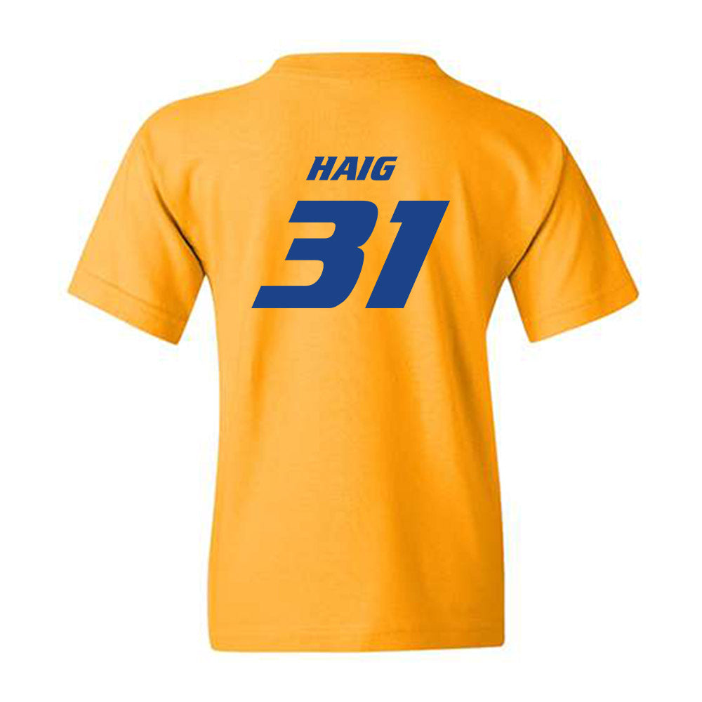 Hofstra - NCAA Softball : Kailyn Haig - Classic Shersey Youth T-Shirt-1