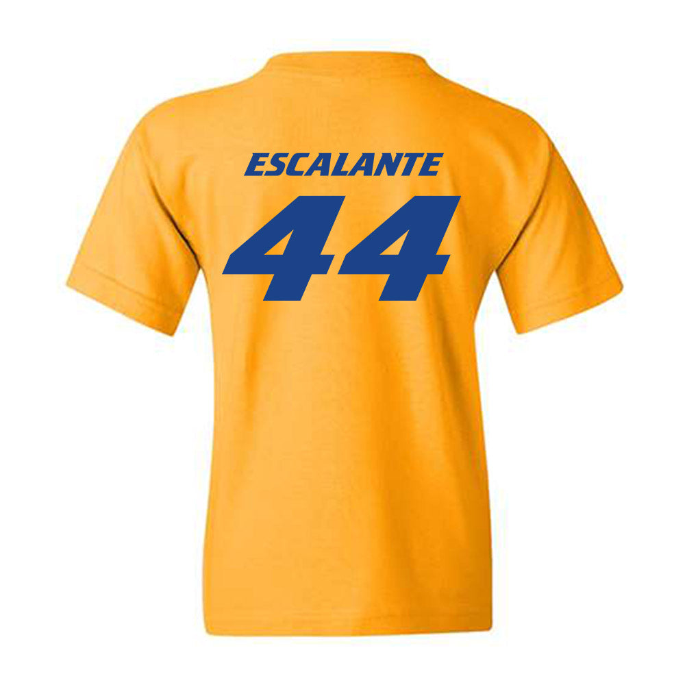 Hofstra - NCAA Baseball : Daniel Escalante - Classic Shersey Youth T-Shirt-1