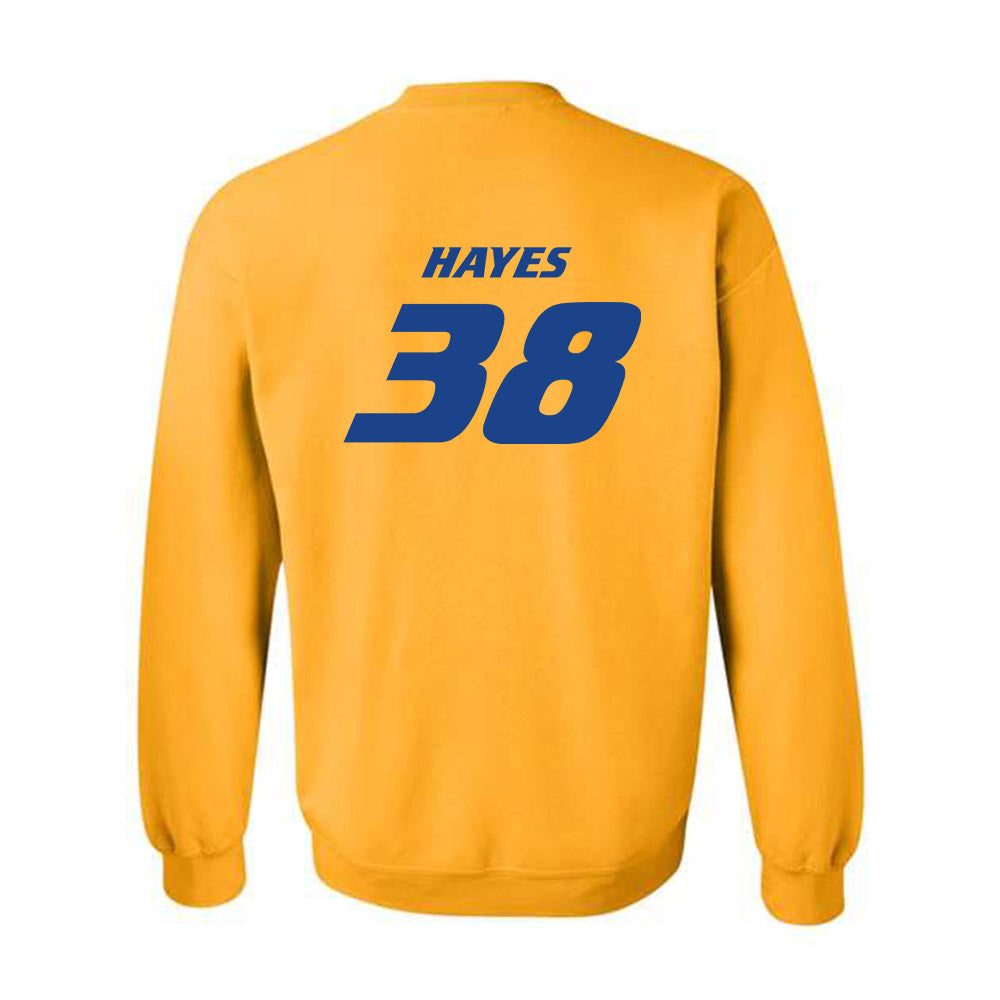 Hofstra - NCAA Men's Lacrosse : Holden Hayes - Classic Shersey Crewneck Sweatshirt-1