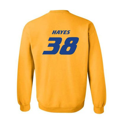 Hofstra - NCAA Men's Lacrosse : Holden Hayes - Classic Shersey Crewneck Sweatshirt-1