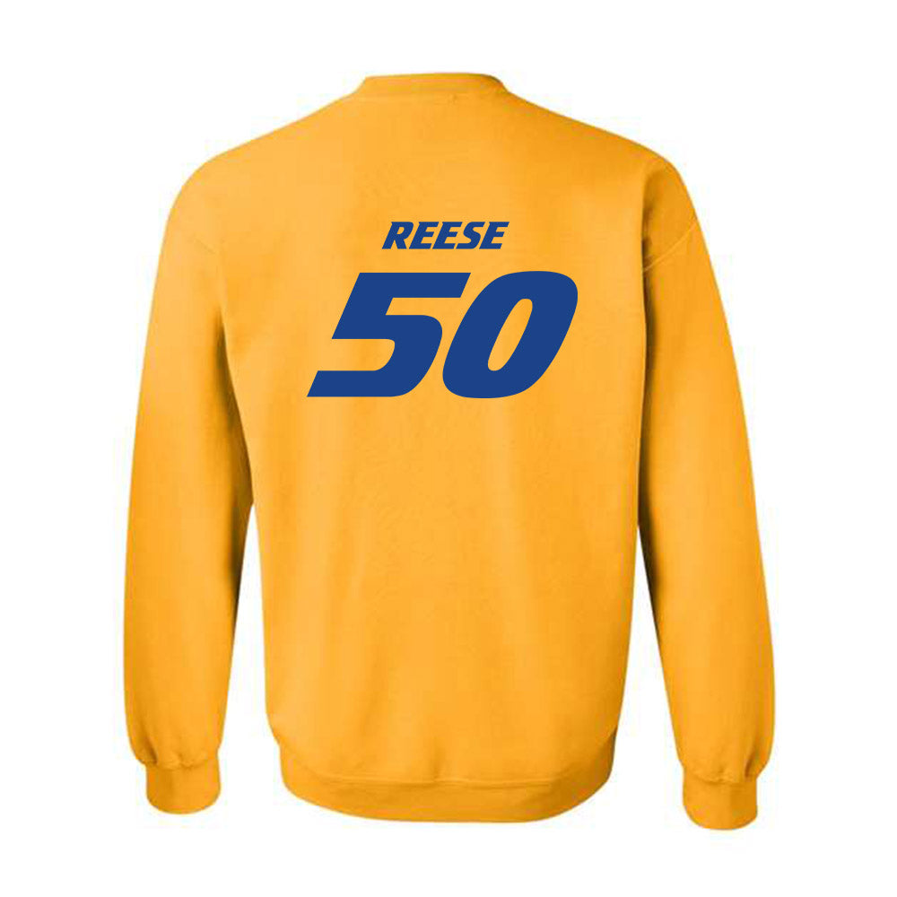 Hofstra - NCAA Baseball : Nick Reese - Classic Shersey Crewneck Sweatshirt-1