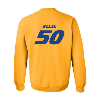 Hofstra - NCAA Baseball : Nick Reese - Classic Shersey Crewneck Sweatshirt-1