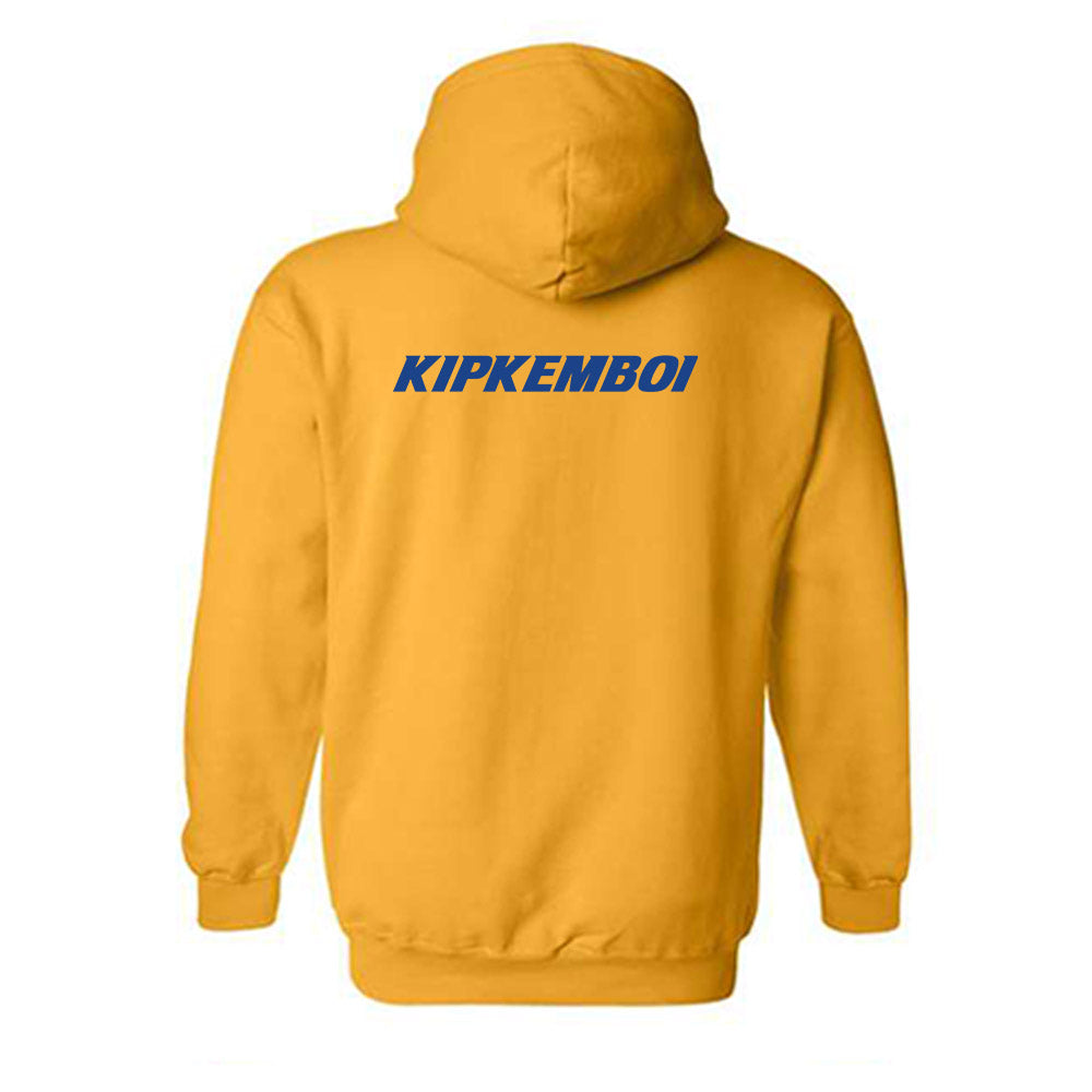 Hofstra - NCAA Men's Cross Country : Abel Kipkemboi - Classic Shersey Hooded Sweatshirt-1