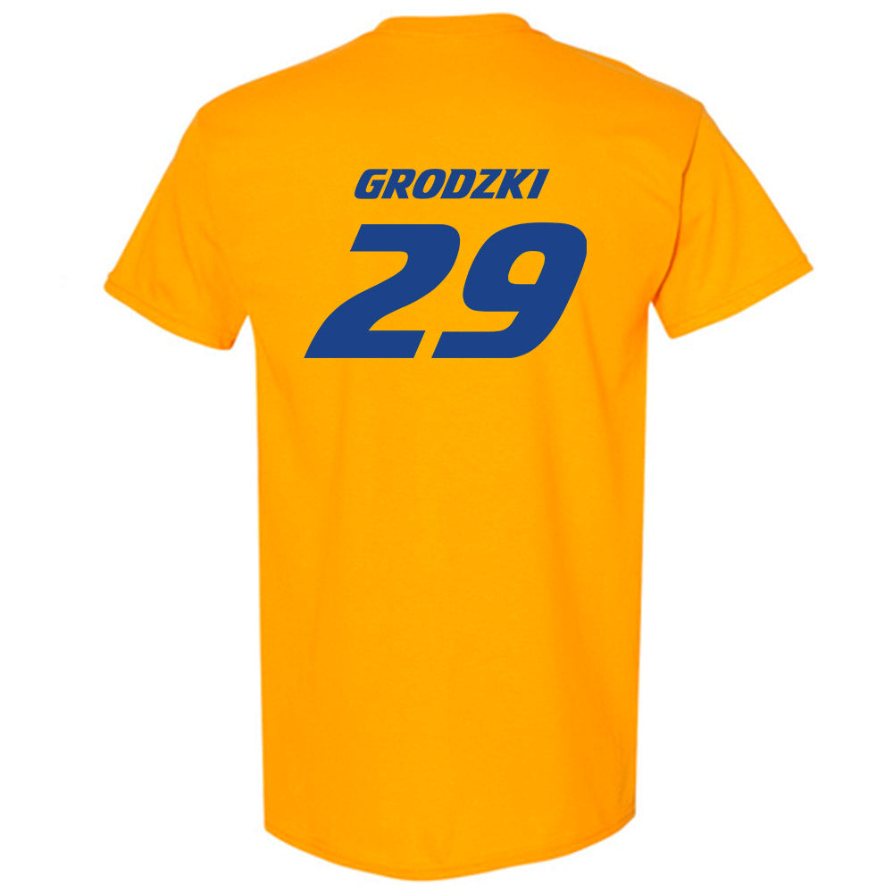 Hofstra - NCAA Men's Soccer : Anthony Grodzki - Classic Shersey T-Shirt-1