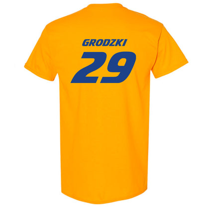 Hofstra - NCAA Men's Soccer : Anthony Grodzki - Classic Shersey T-Shirt-1