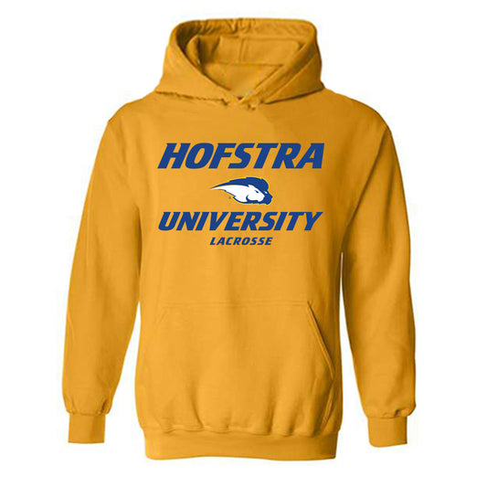 Hofstra - NCAA Women's Lacrosse : Natalie DeMeo - Classic Shersey Hooded Sweatshirt-0